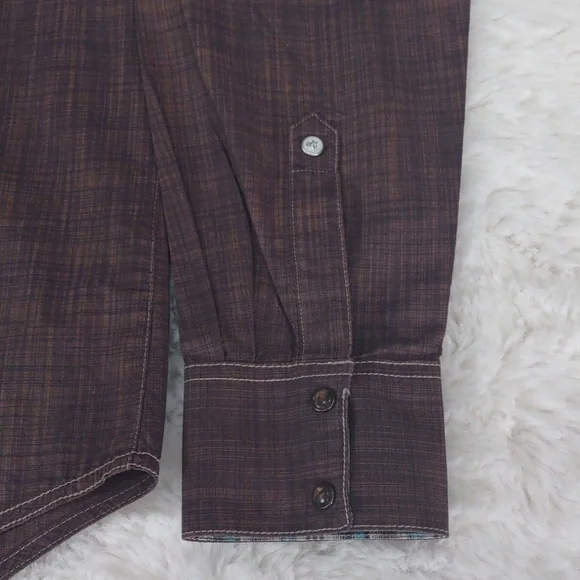 WRANGLER ROCK 47 LONG SLEEVE SHIRT. - Picture 9 of 17